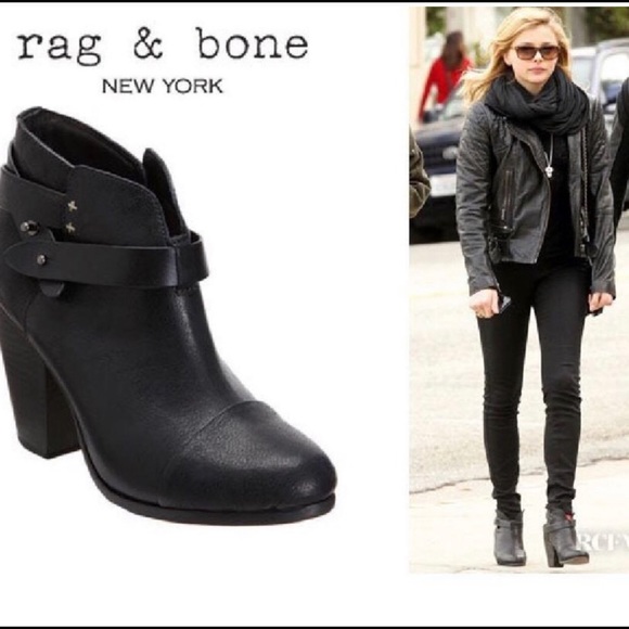 rag & bone Shoes - Rag and Bone bootie